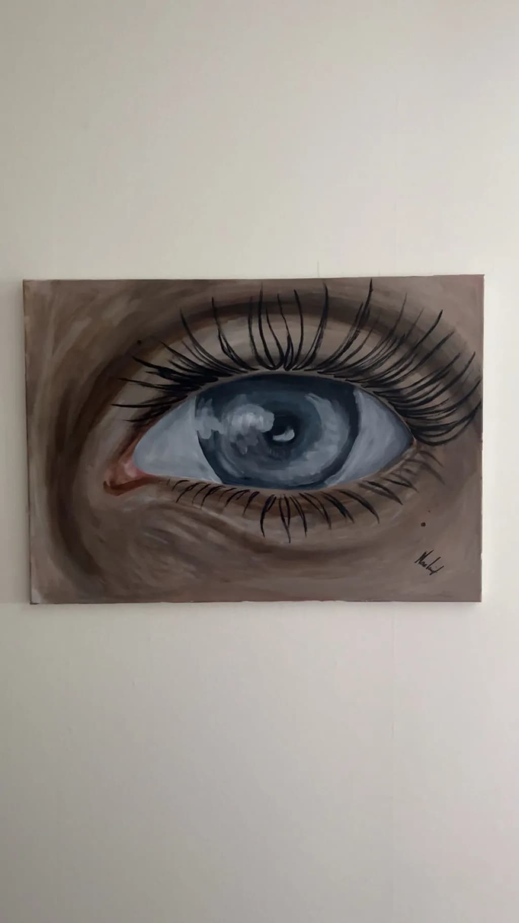 Piercing Gaze