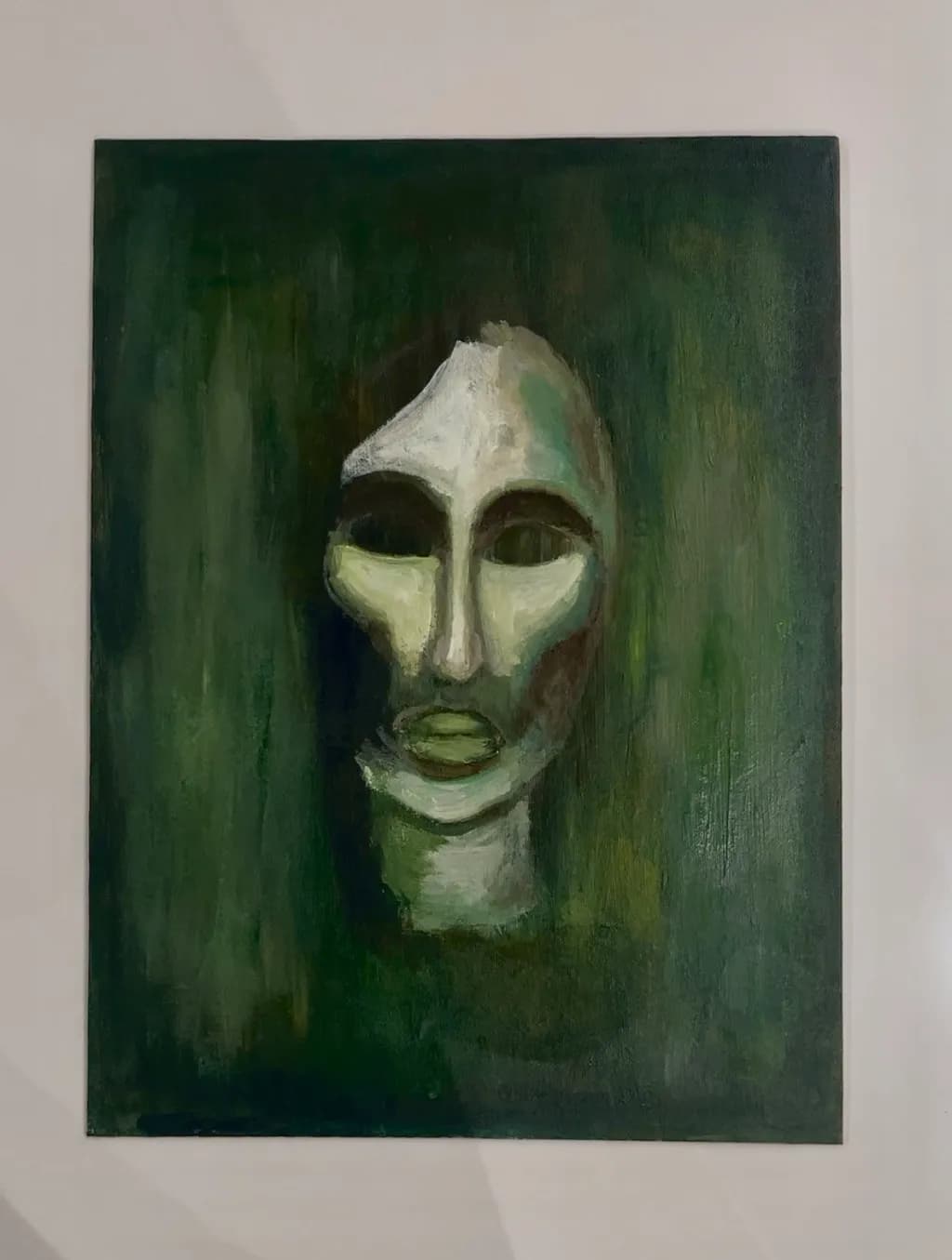 Veiled Presence