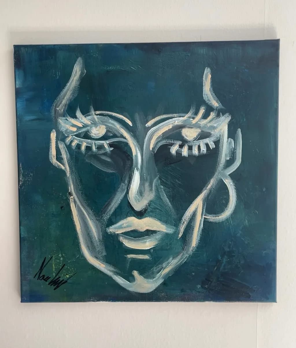 Contour Gaze