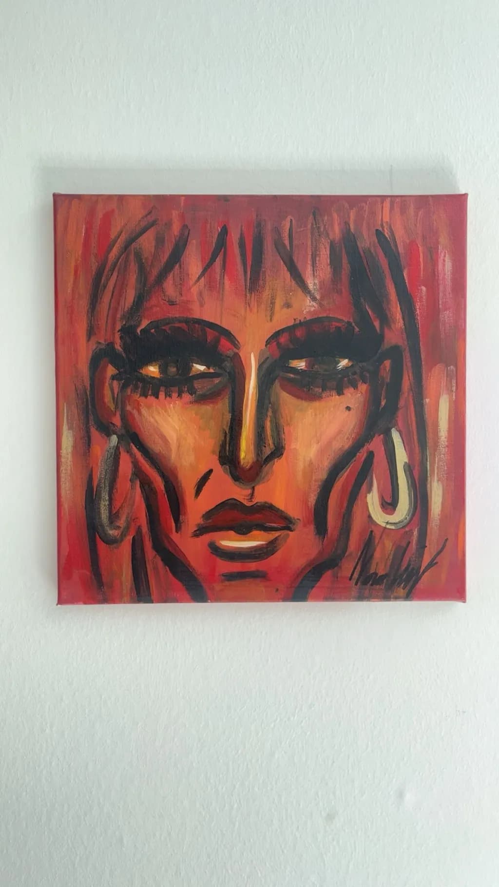Crimson Gaze