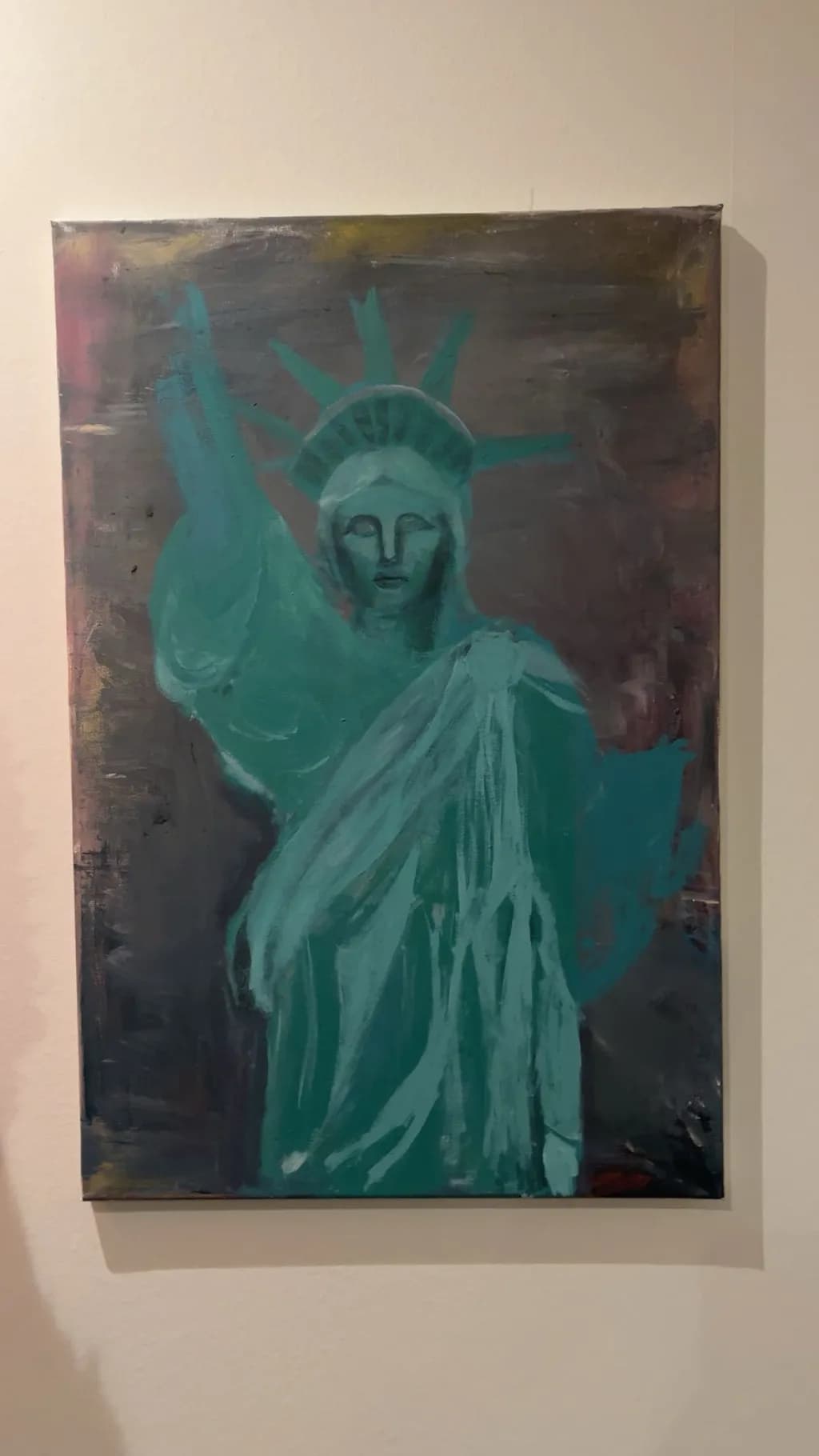 Liberty Veiled