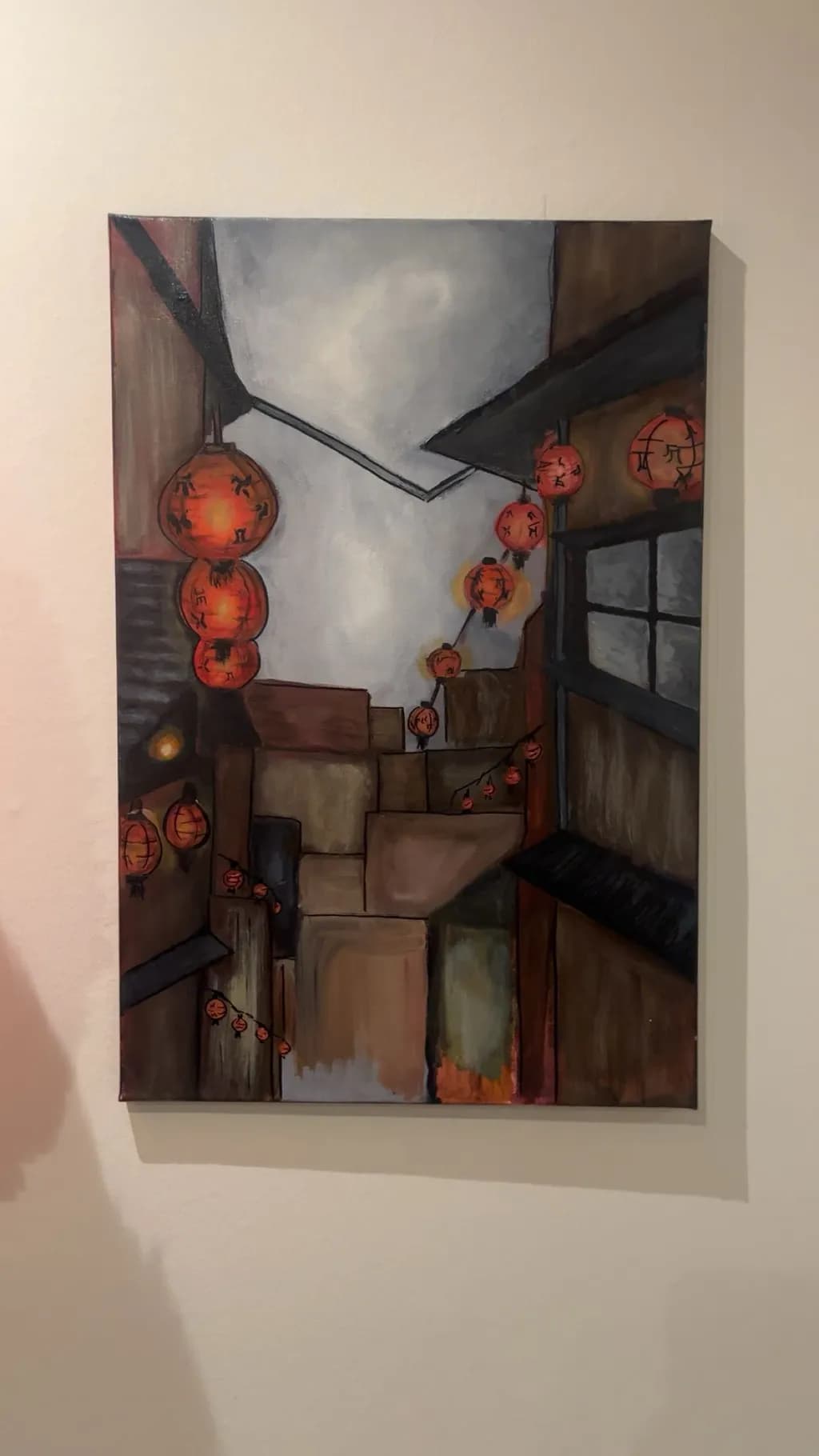 Lantern Alley