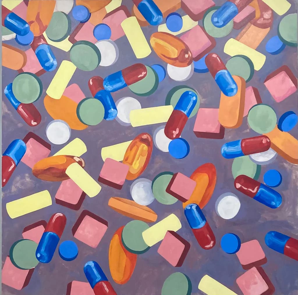 Pill Cascade