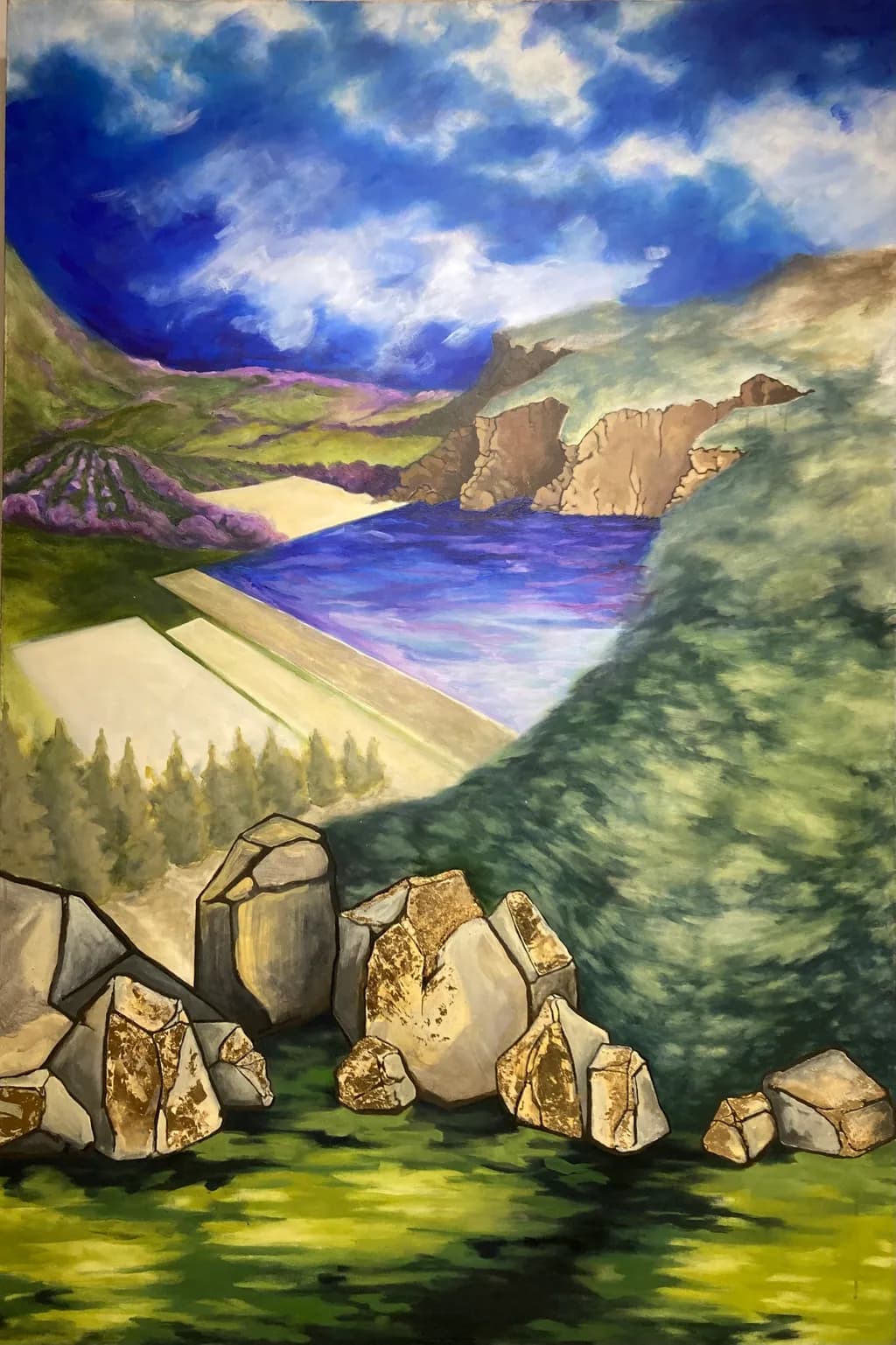 Rock Haven Valley