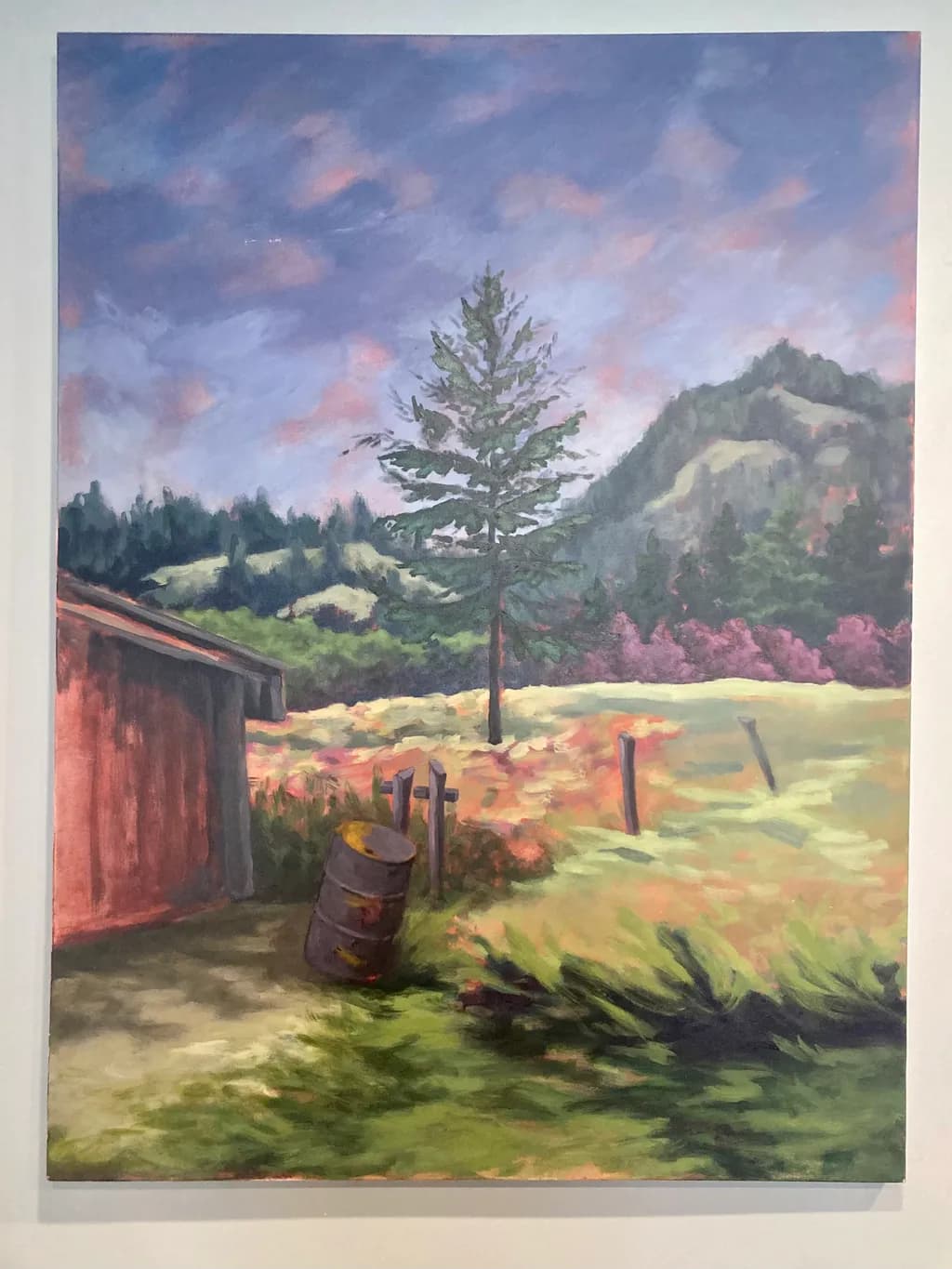 Rust Barrel Meadow