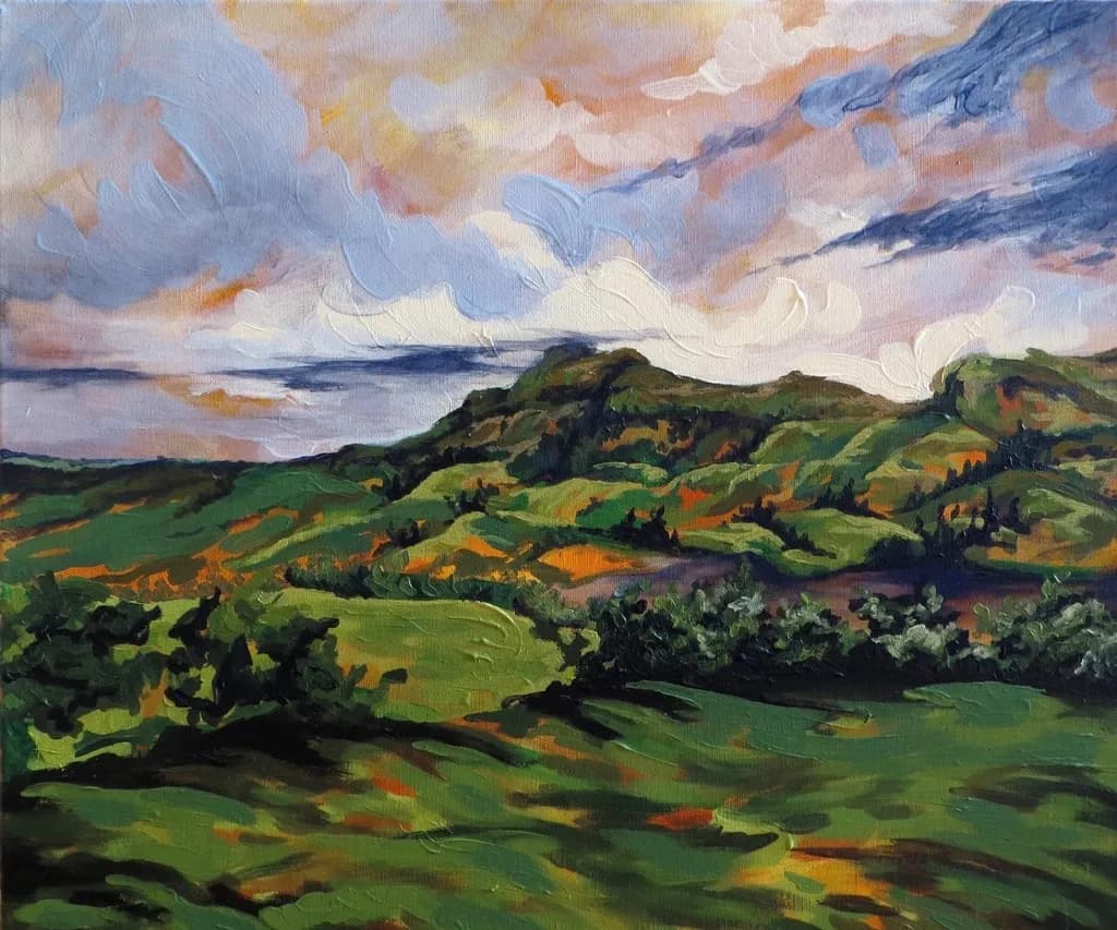 Rolling Highlands