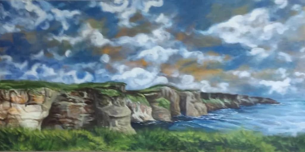 Cliffs of Moher