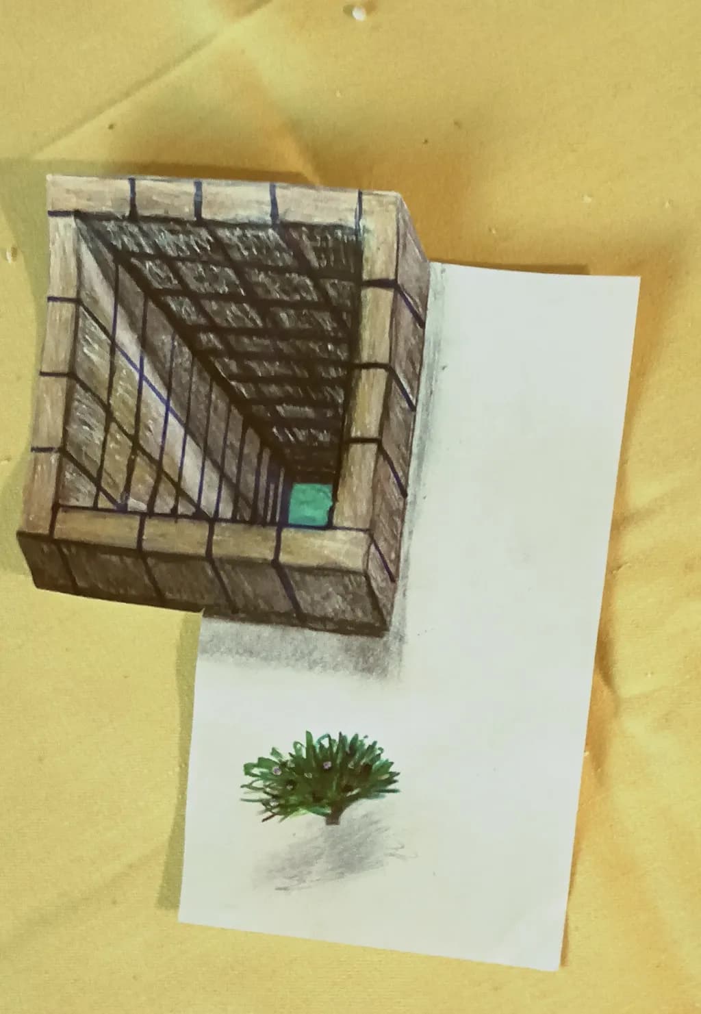 Depth Illusion