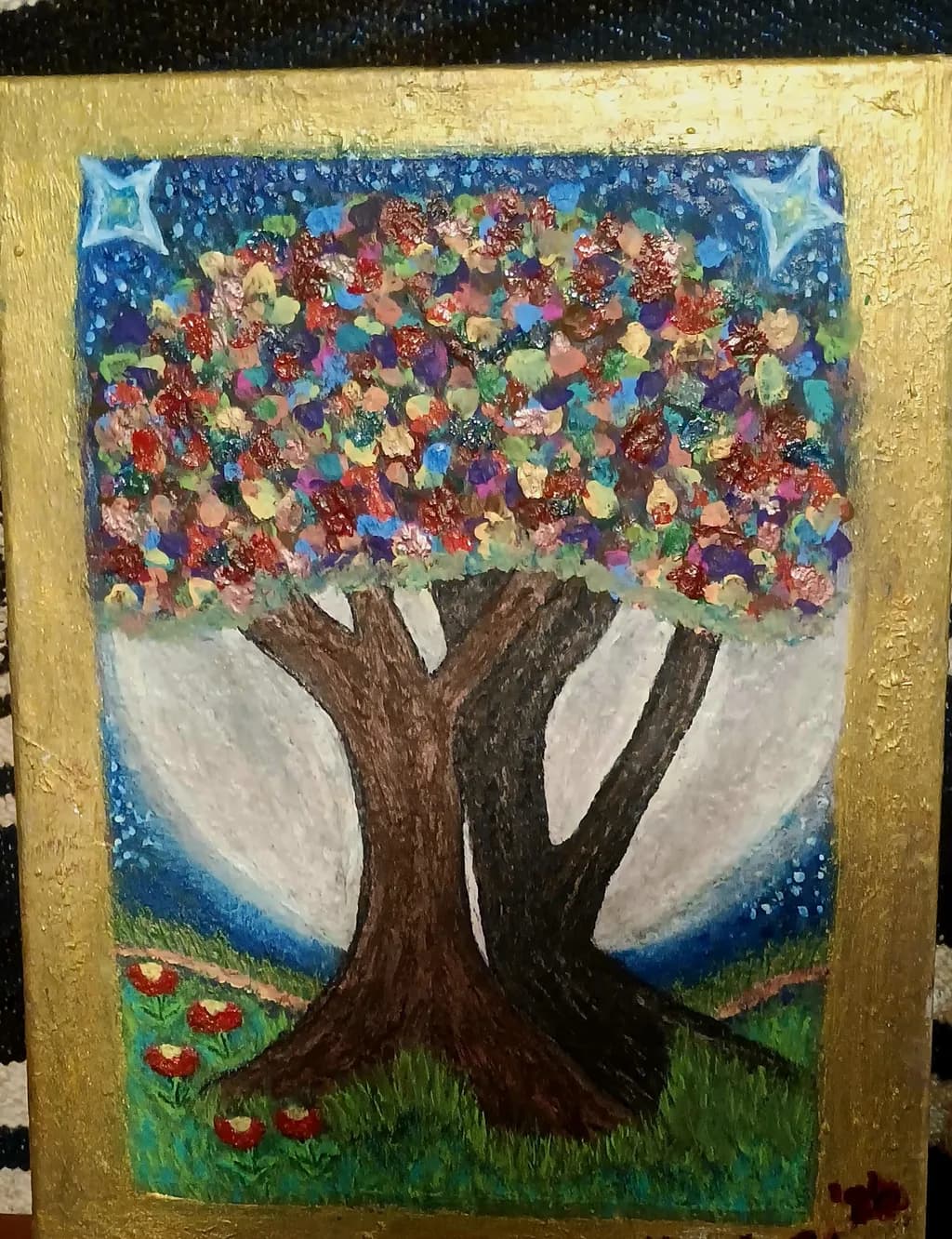 Celestial Blossom