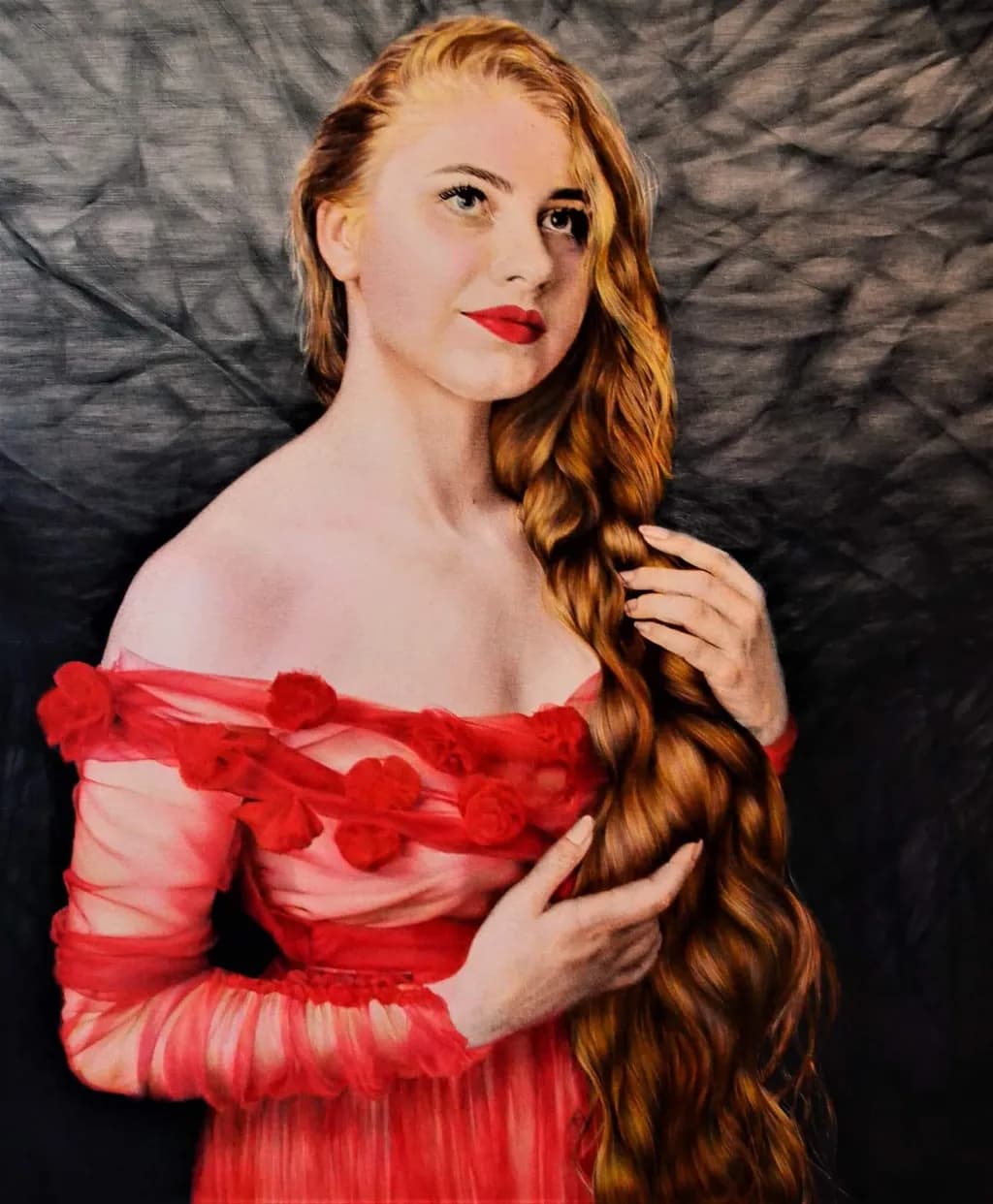 Crimson Reverie