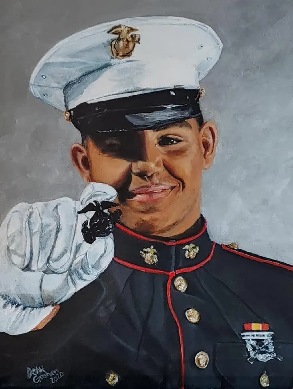 Marine Pride