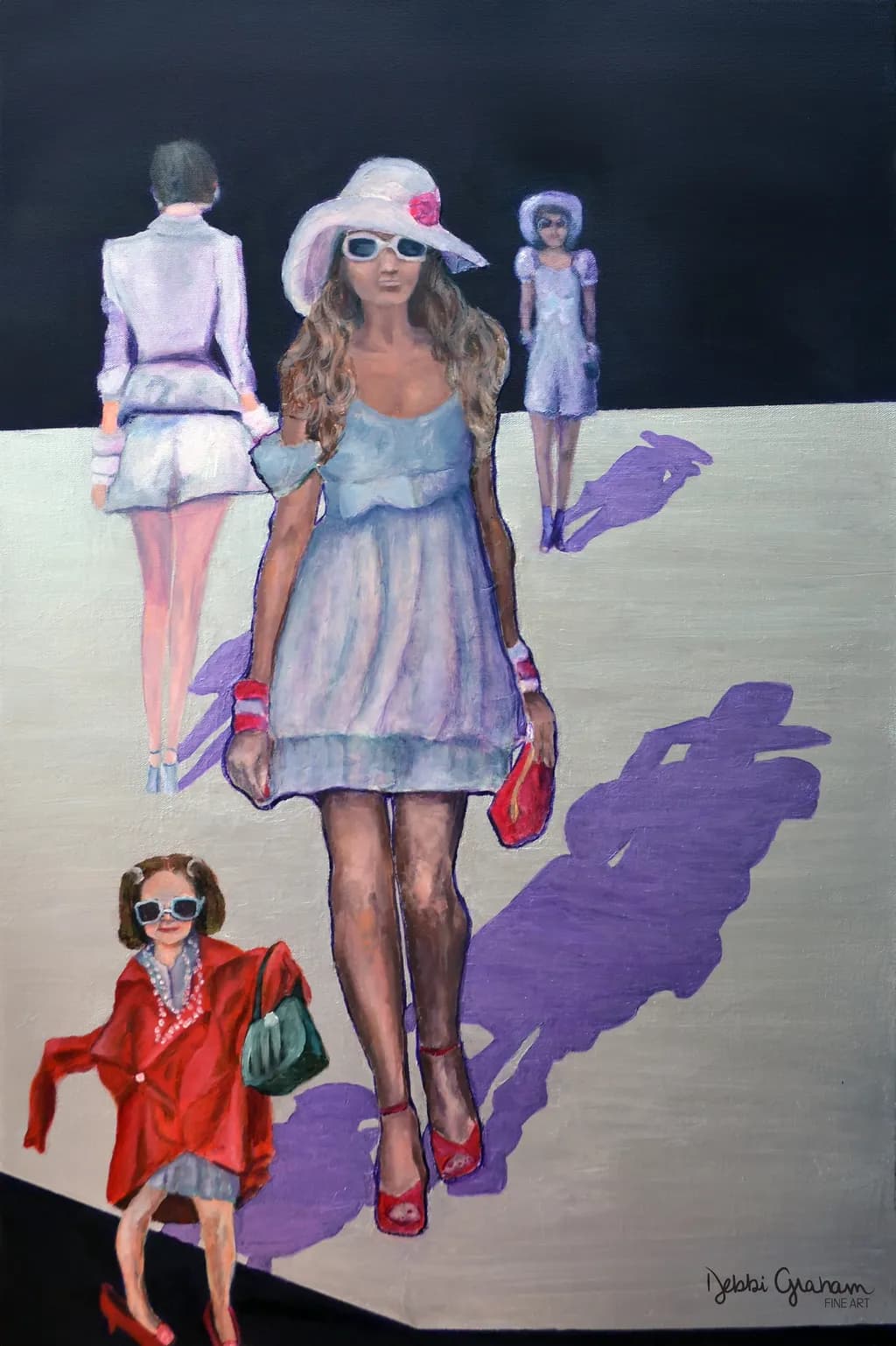 Runway Rugrat