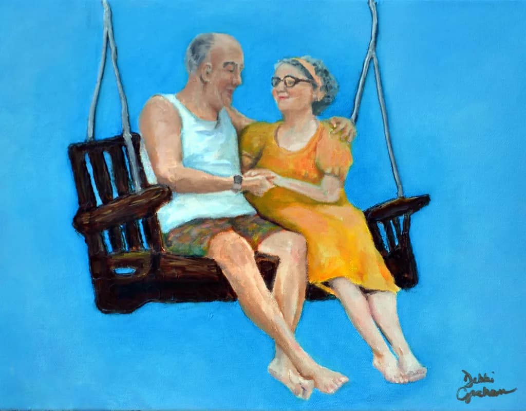 Still Swinging