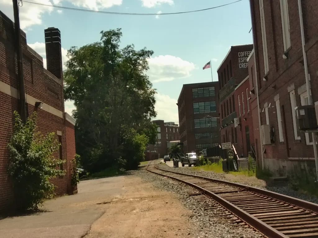 Downtown Rail Line