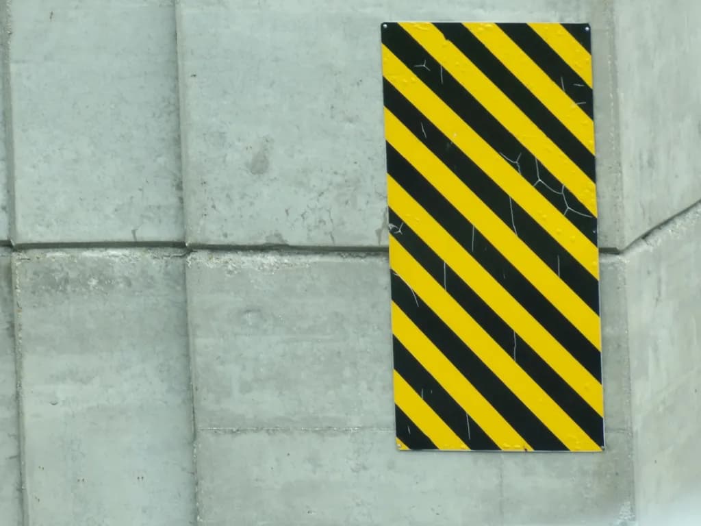 Hazard Stripes