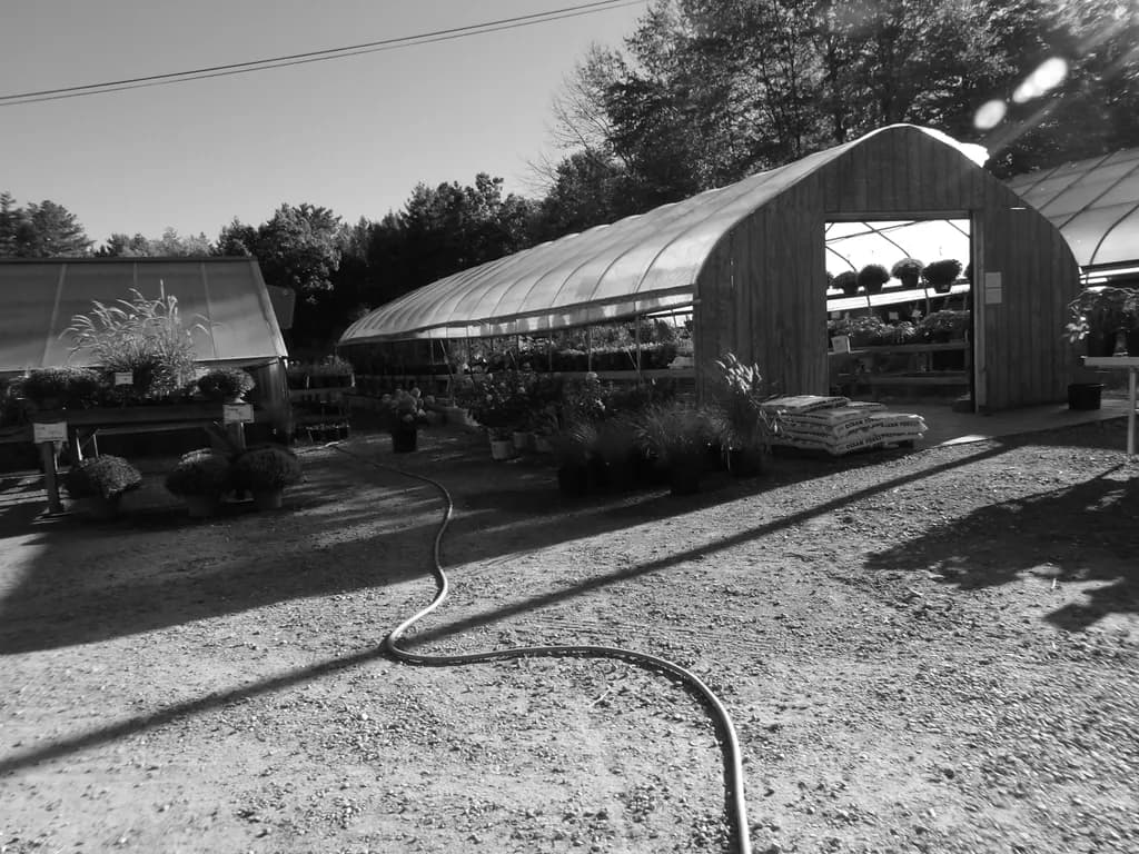 Country Greenhouse
