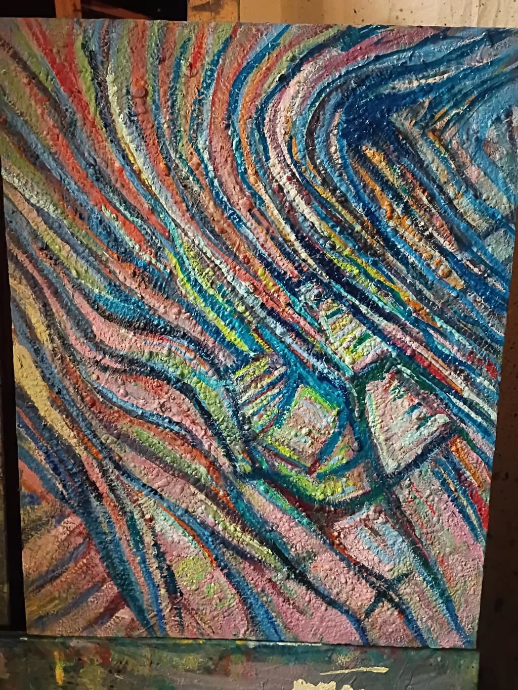 Textured Flow