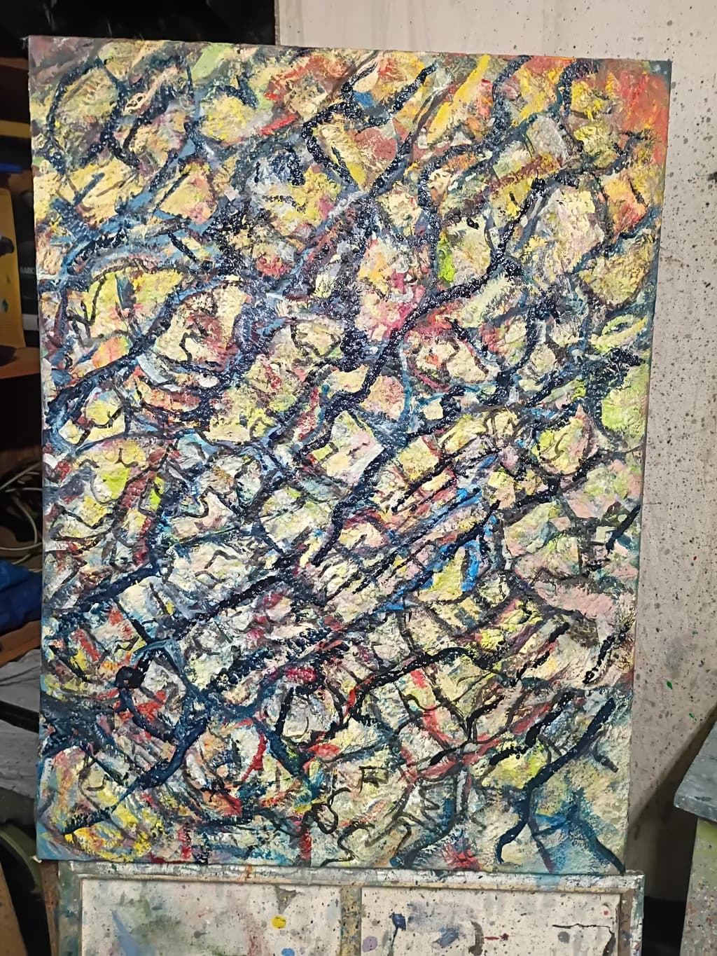 Fractured Rhythm