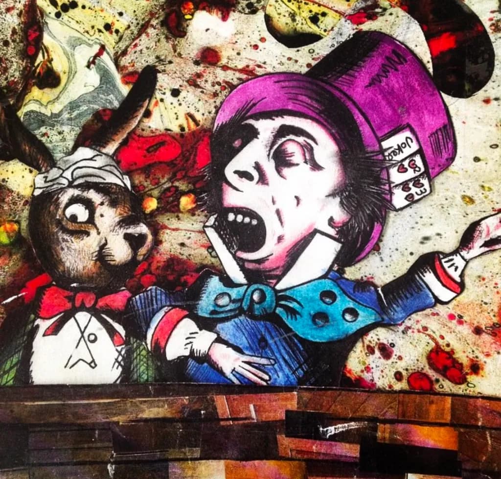 Mad Hatter's Rebellion