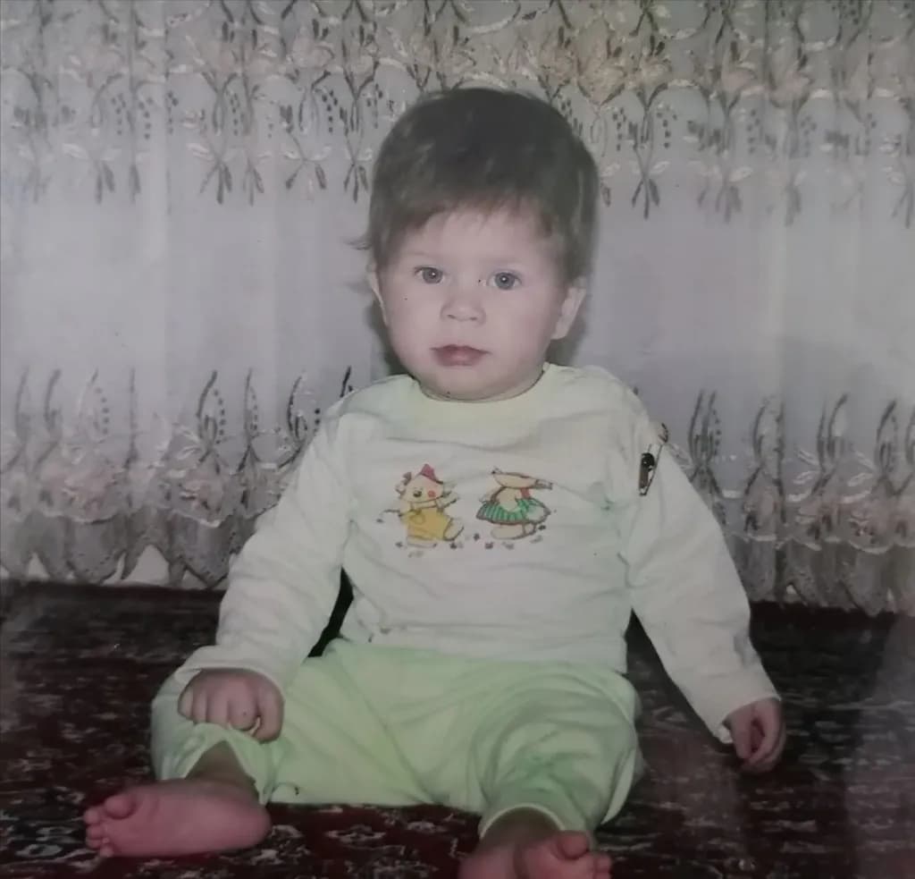 Childhood Glow