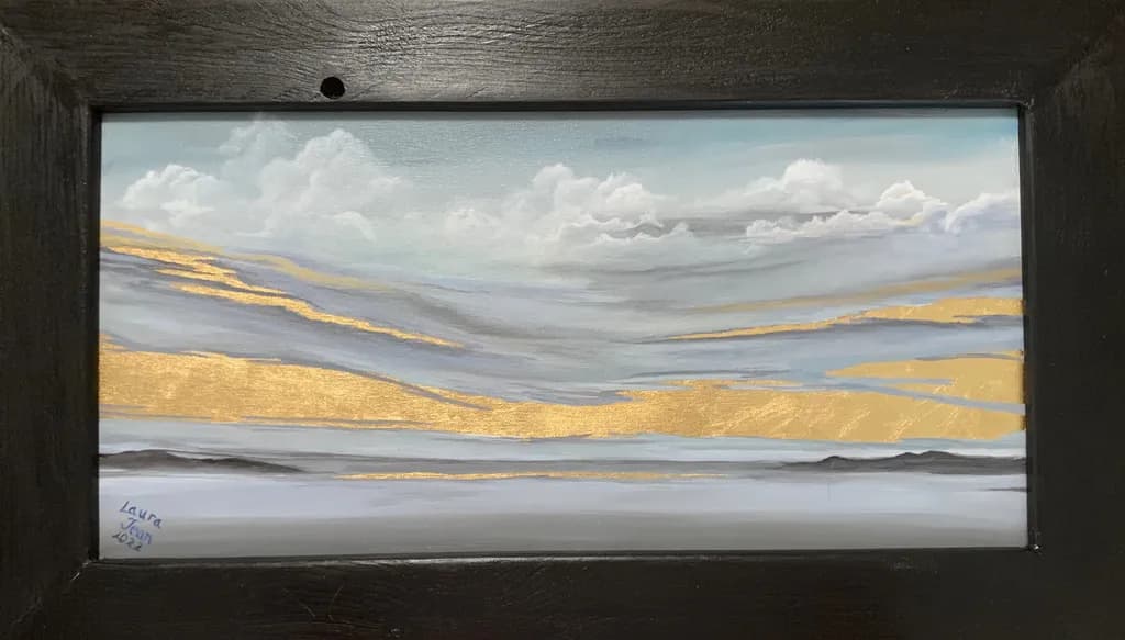 Golden Horizon