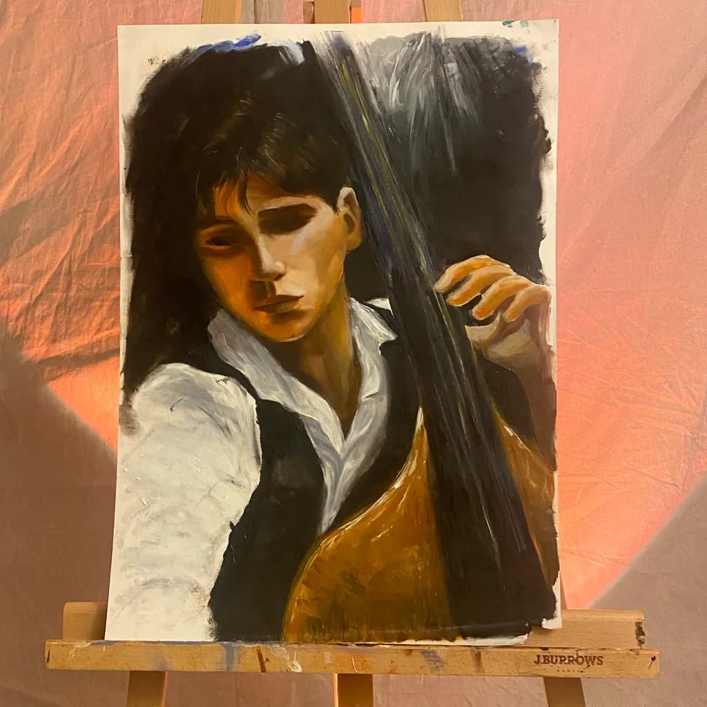 Cello Reverie
