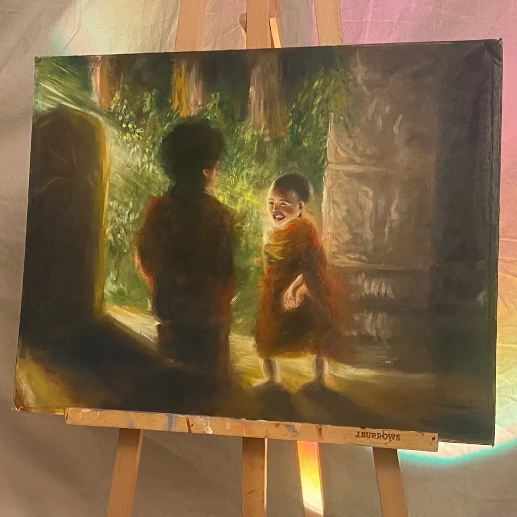 Radiant Encounter