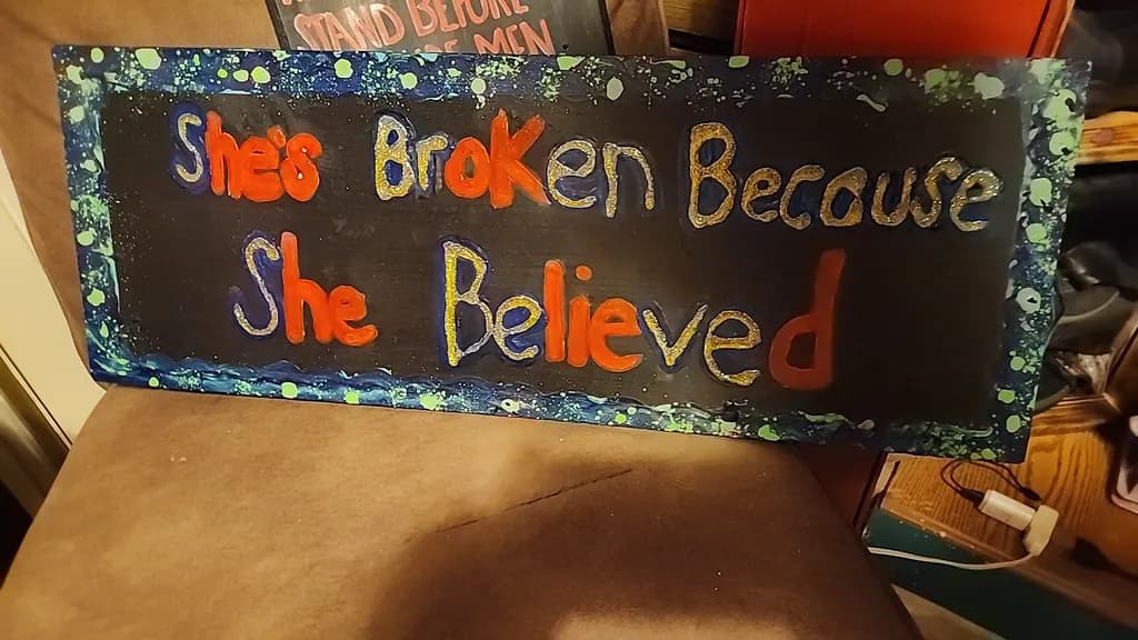 Broken Belief