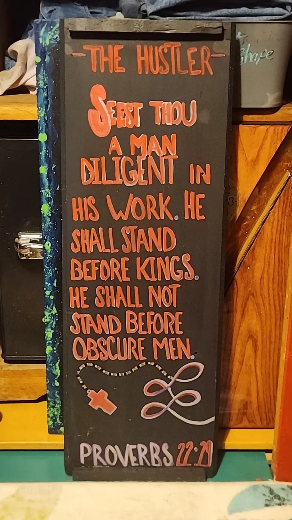 Diligence and Honor