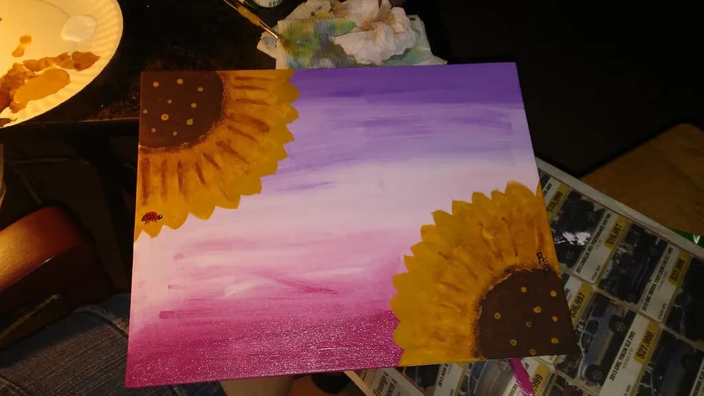Sunflower Horizon
