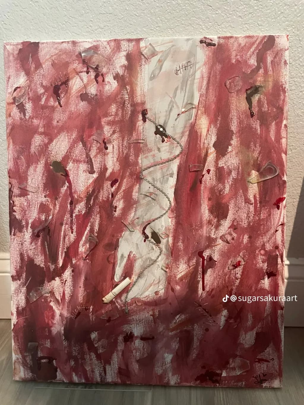 Crimson Veil