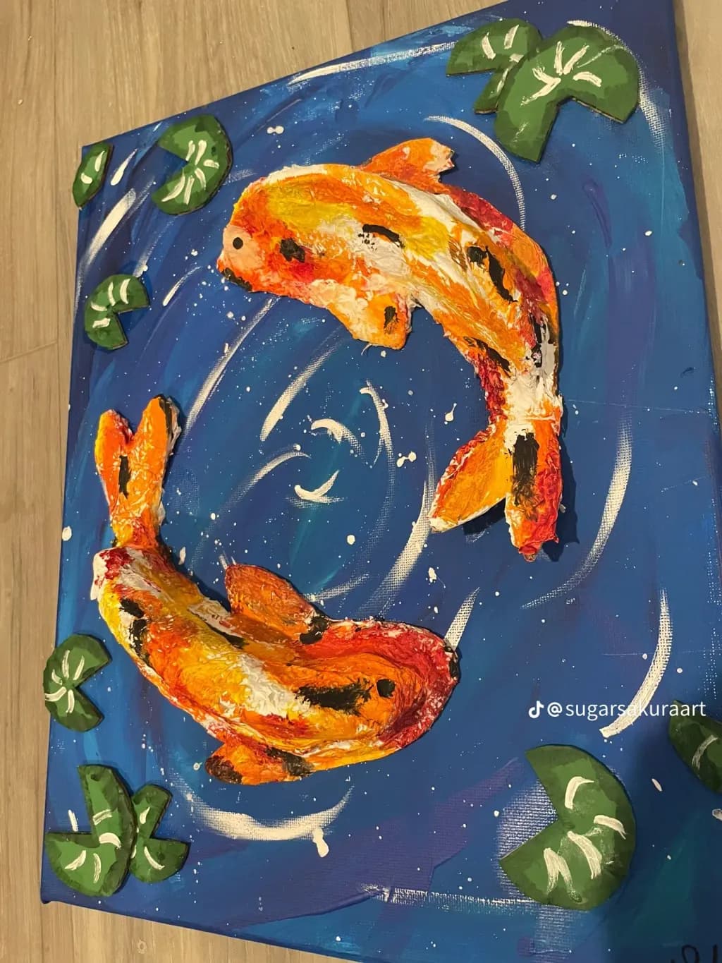 Koi Harmony