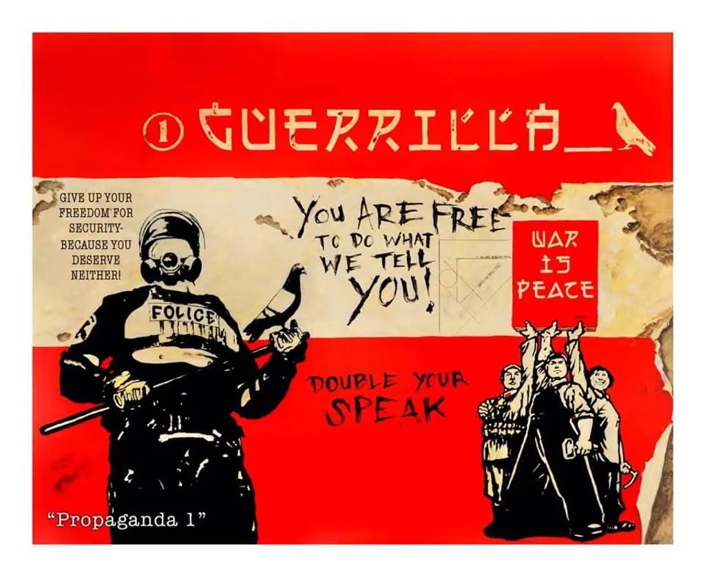 Guerrilla Propaganda