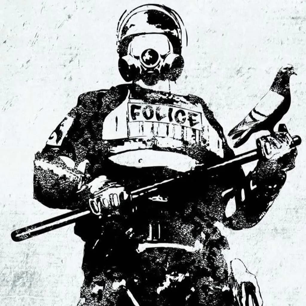 Pigeon Peacekeeper