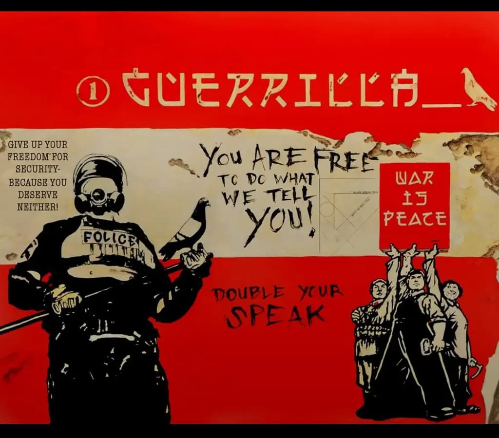 Guerrilla Message