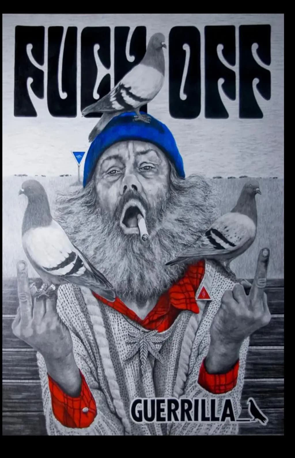 Pigeon Rebel