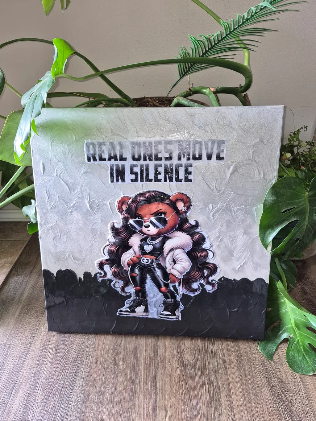 Silent Strength