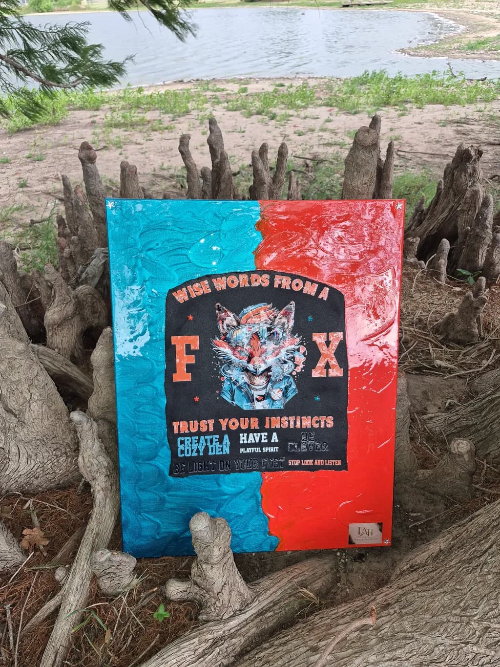 Fox Instincts