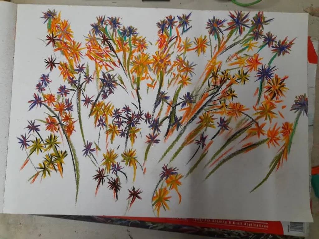 Wildflower Burst