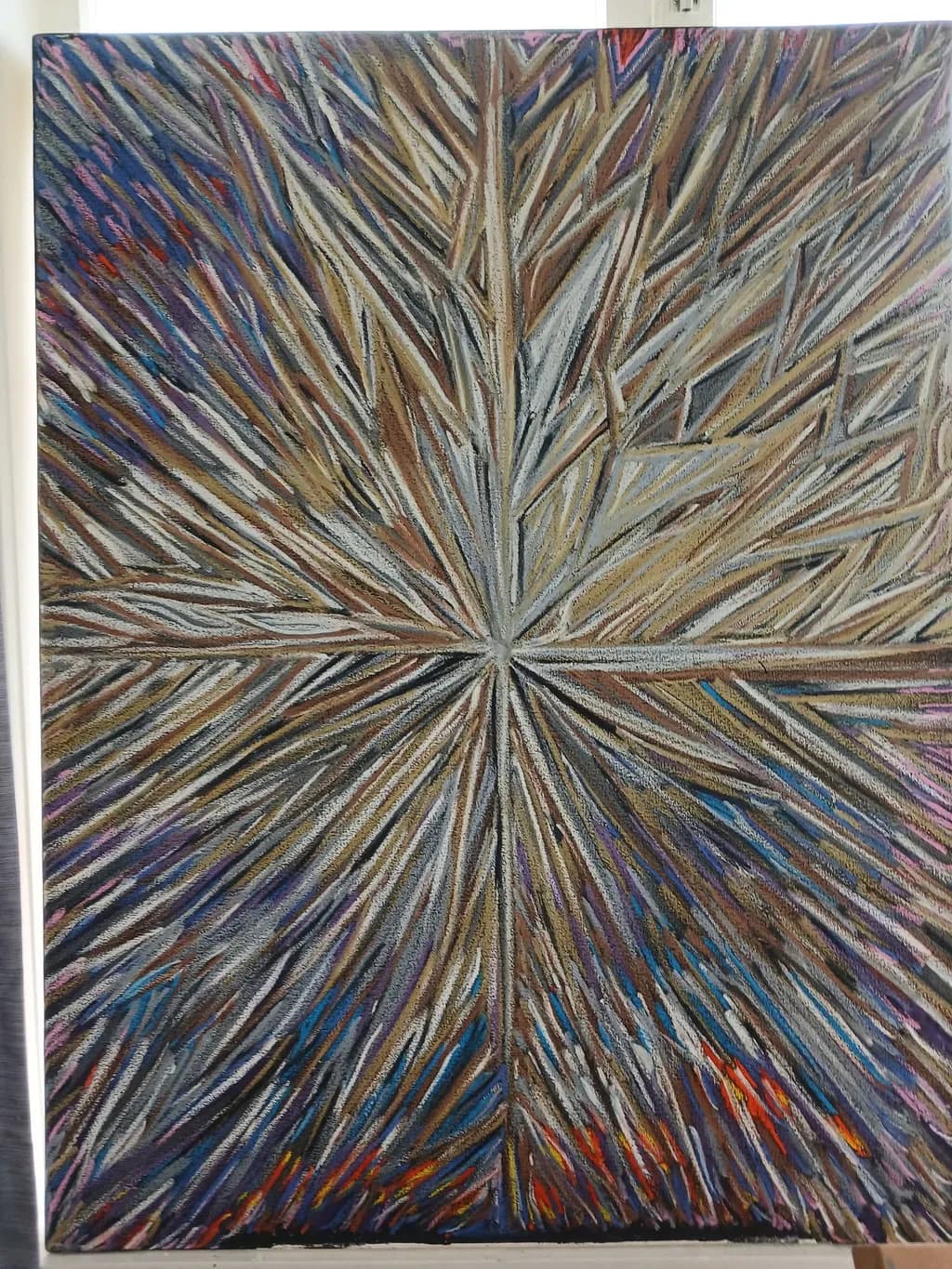 Fractured Radiance