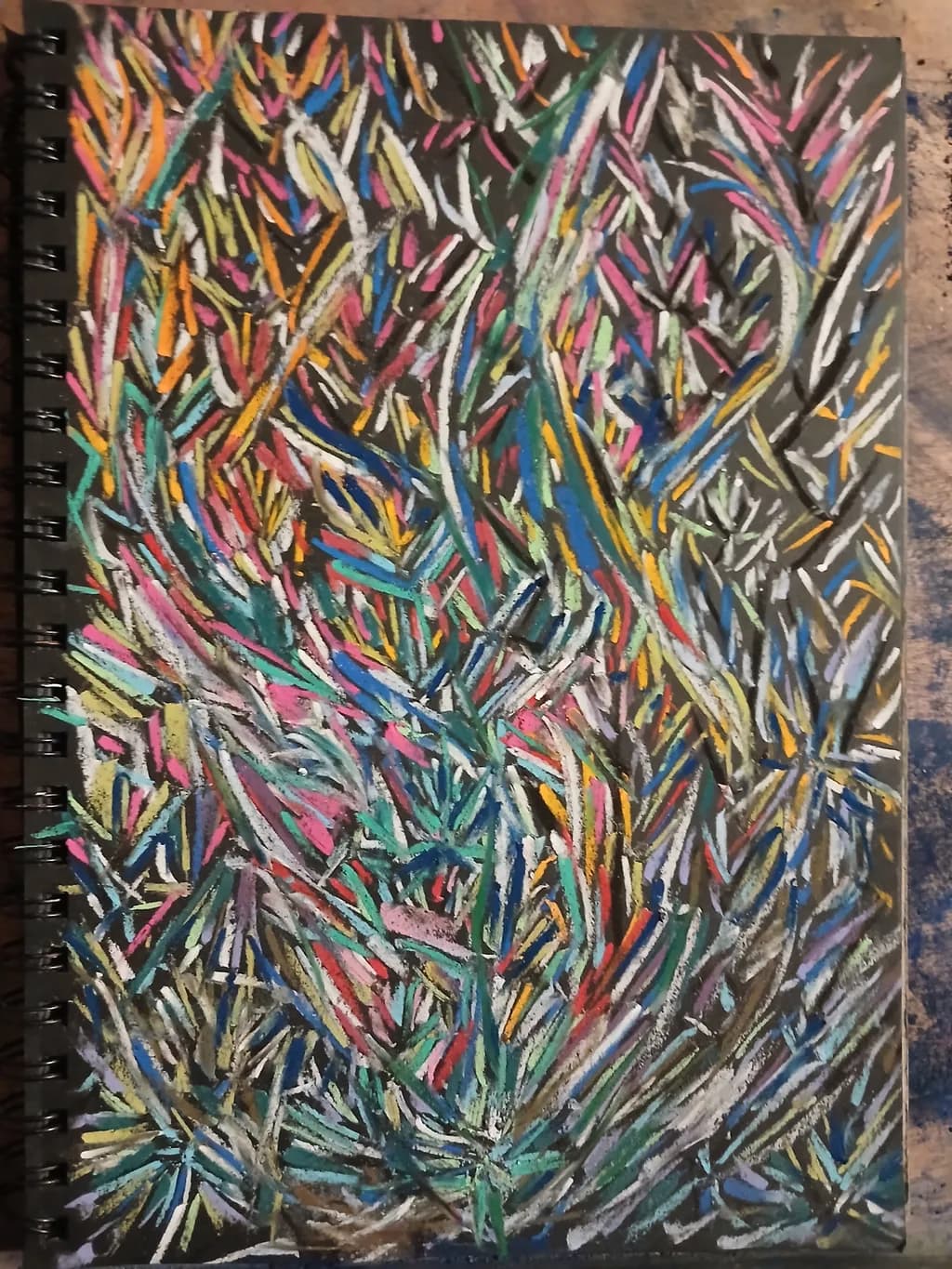 Fragmented Momentum