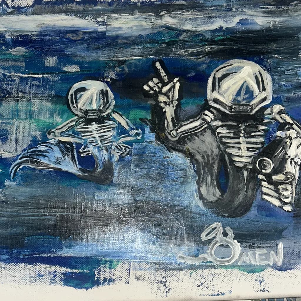 Cosmic Phantoms