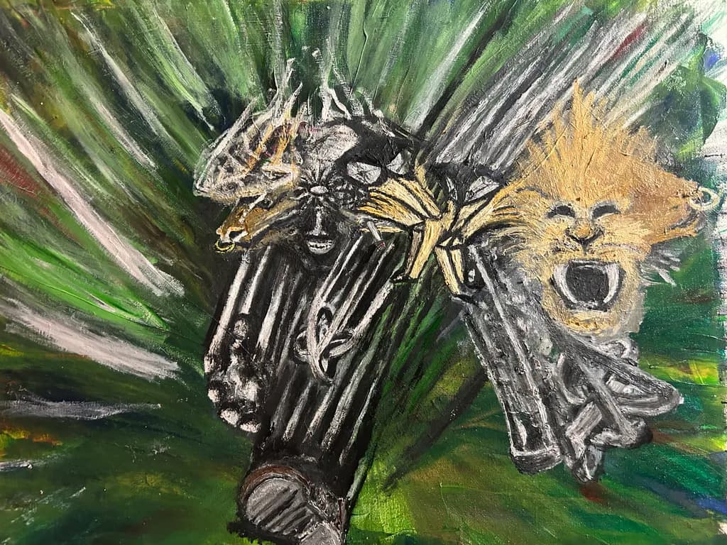 Ferocious Echoes