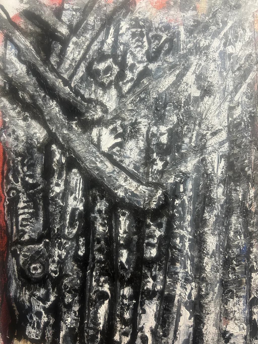 Monochrome Tangles