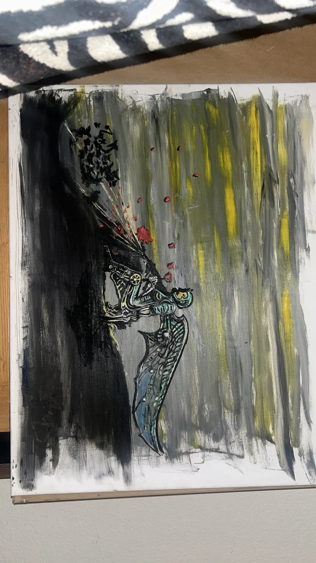 Mechanical Bloom