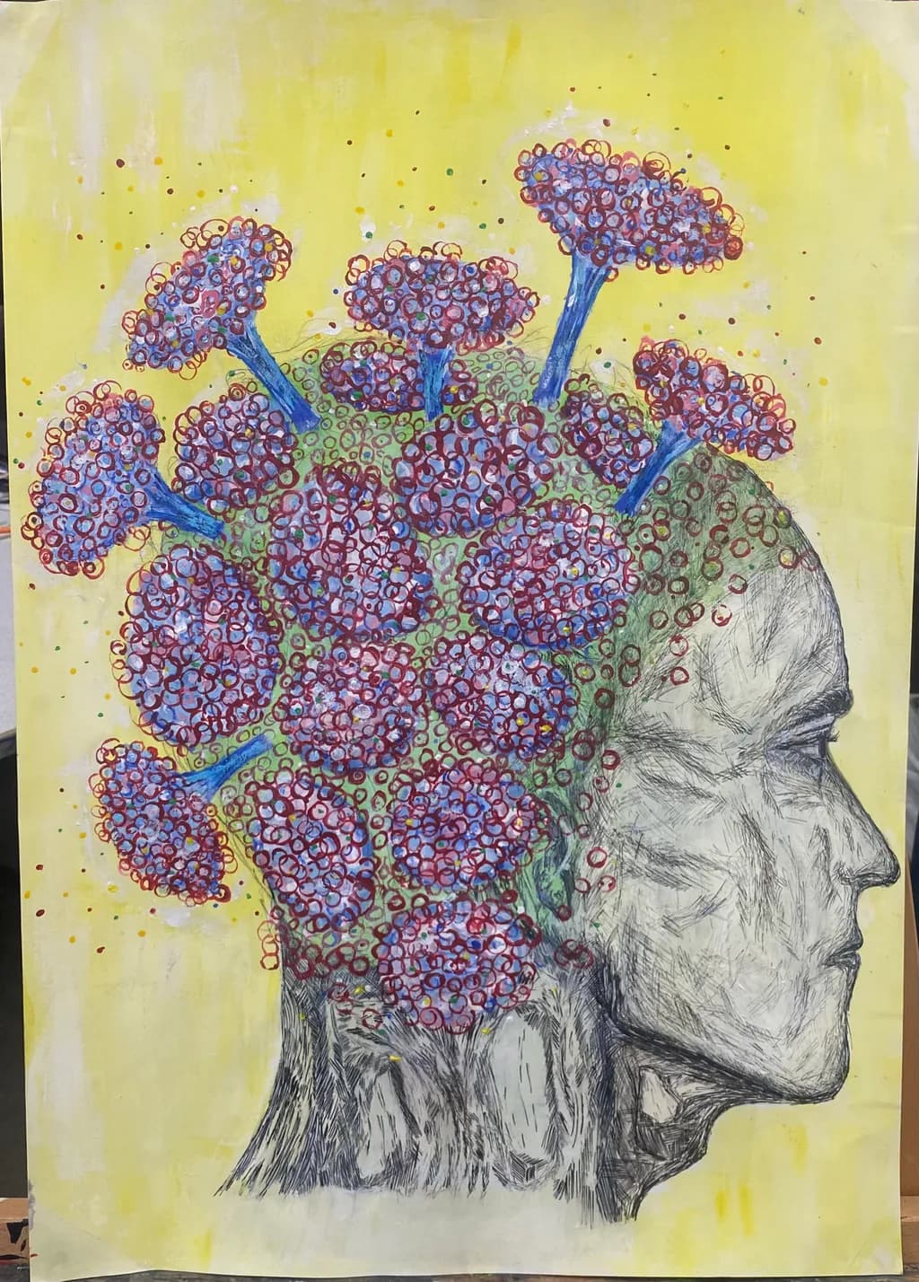 Blooming Mind
