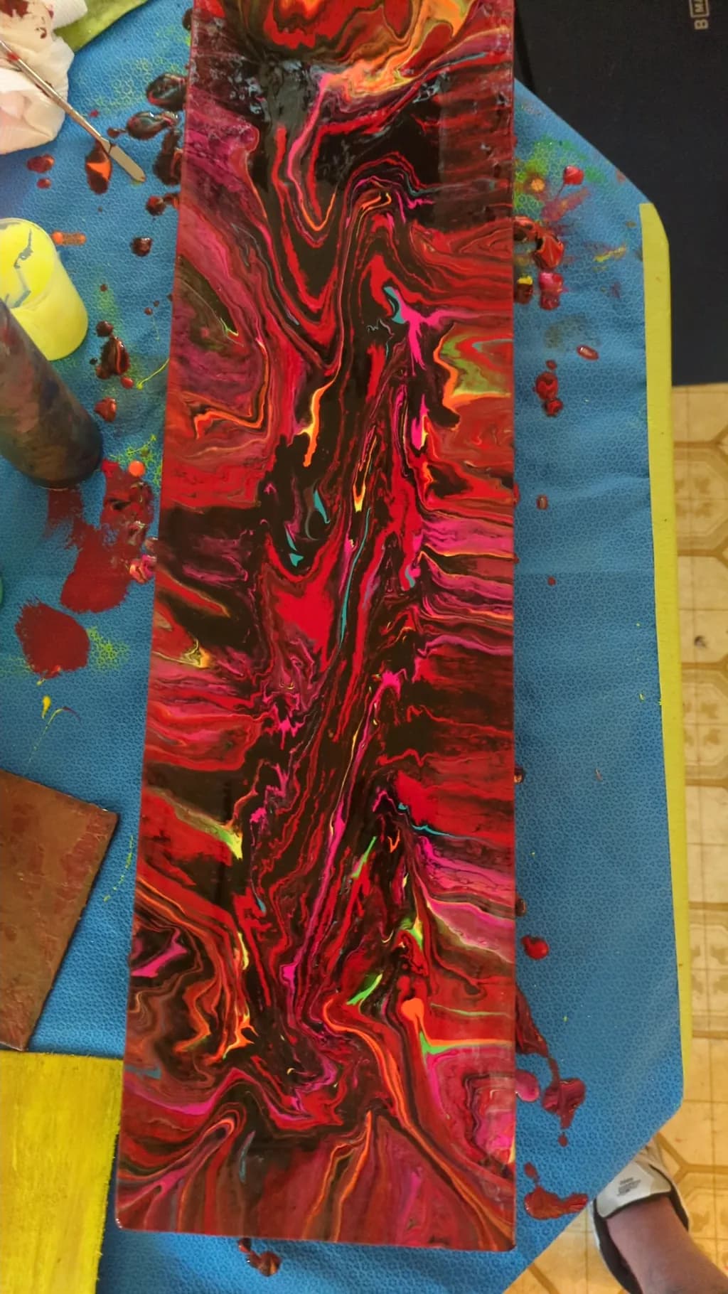 Crimson Currents
