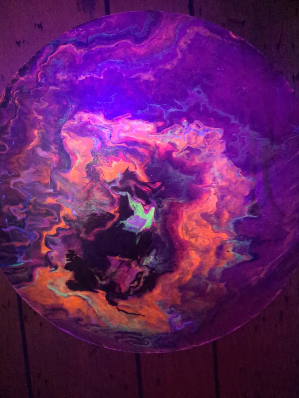 Cosmic Bloom