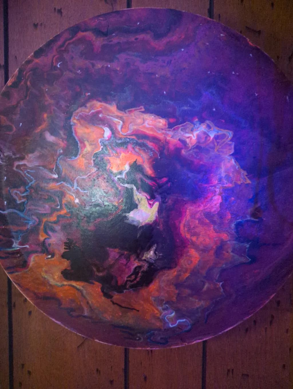 Cosmic Ember