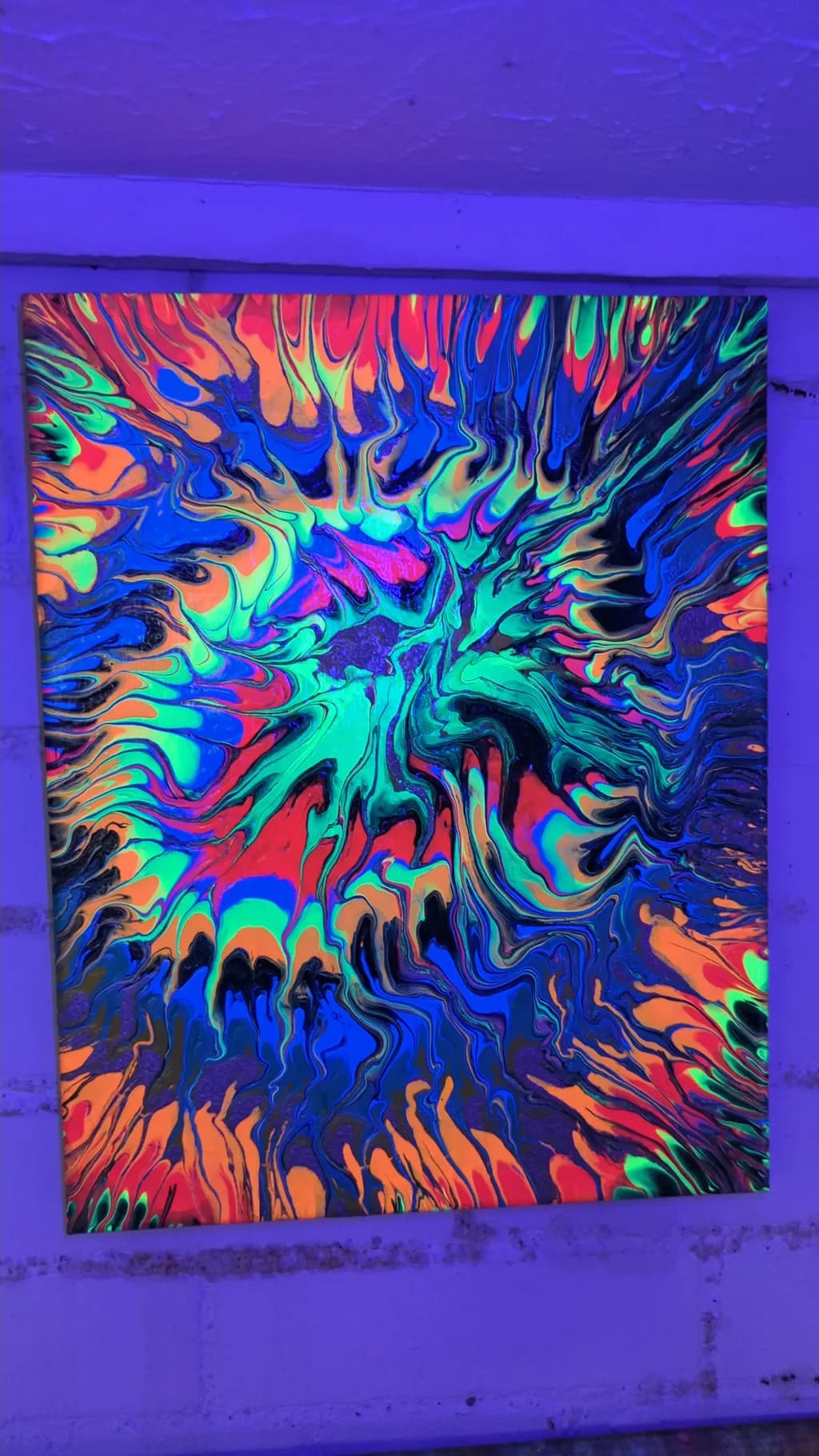 Neon Vortex